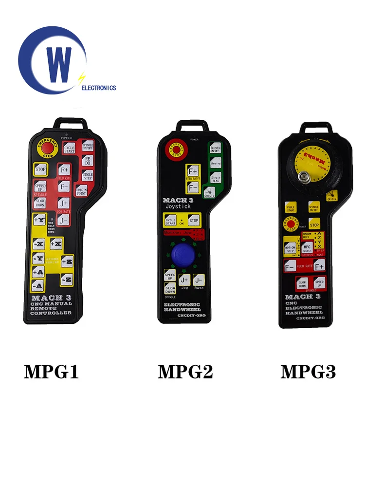 MACH3 elektronisko rokas rokasgrāmata kontrolieris USBMODBUS MPG CNC Gravēšanas Mašīnas Kustības kartes interfeisa valdes impulsu ģenerators