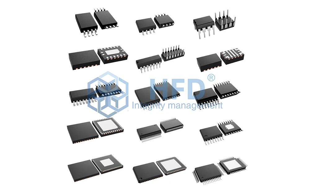 100% Novo Chipset ADV3003ACPZ-R7,TUSB320IRWBR,P82B715TD,118,TMUX6121DGSR,ADUM1411ARWZ-RL Integrētu ic 1