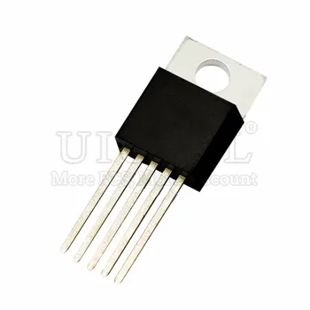 5GAB Jaunu UC3705T UC3705 Triode Tranzistors Čipu MOSFET Lauka Ietekmi Augstas Kvalitātes-220-5