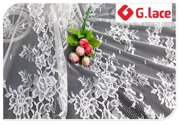 GLace Skropstu Mežģīnes 3m/daudz Mežģīņu Auduma rožu apģērbu apdares kvalitāte, modes audums kāzu kleitu piederumi XT026