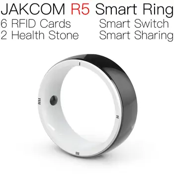 JAKCOM R5 Smart Gredzens Jaunu Produktu Drošības aizsardzības, IOT automātiskajām iekārtām, RFID elektroniskās frāzi 200328238