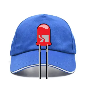 Jaunā klp cepuri lv ED Sarkans t Deigning -3x Unikālu Dāvanu Baic uer Modelis Beisbola cepure 0