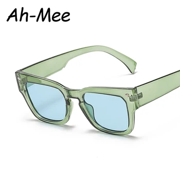 Modes Cat Eye Saulesbrilles Sieviešu Konfektes Zaļā Retro Zīmols Saules Brilles Sieviešu Moderns Toņos Vintage Briļļu Gafas De Sol