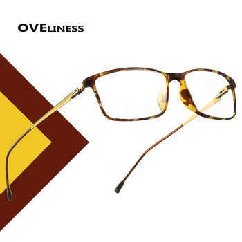 Modes vīriešu brilles brilles rāmis vīriešu, sieviešu Optisko Retro Datoru Recepšu Tuvredzība, Skaidrs, brilles, Brilles brilles