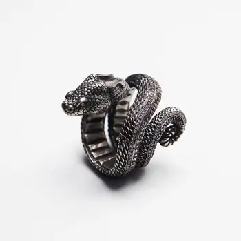 python gredzenu viper gredzenu valdonīgs vīriešu atvēršanas regulējams tendence gredzena jūra