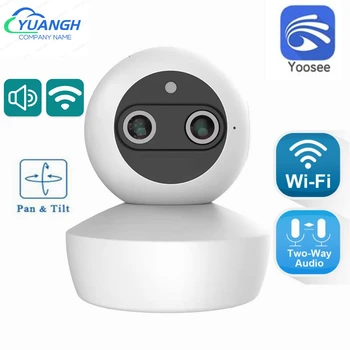 YOOSEE WIFI Video Novērošanas IP Kameras 1080P Bezvadu Smart Home divvirzienu Audio CCTV Iekštelpu Kamera Drošības Aizsardzība