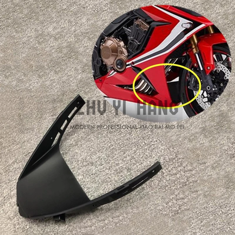 Motocikla Motora Aptecētājs Ieskauj Apakšējā Savienojuma Plate der Honda CBR650R 2019-2021