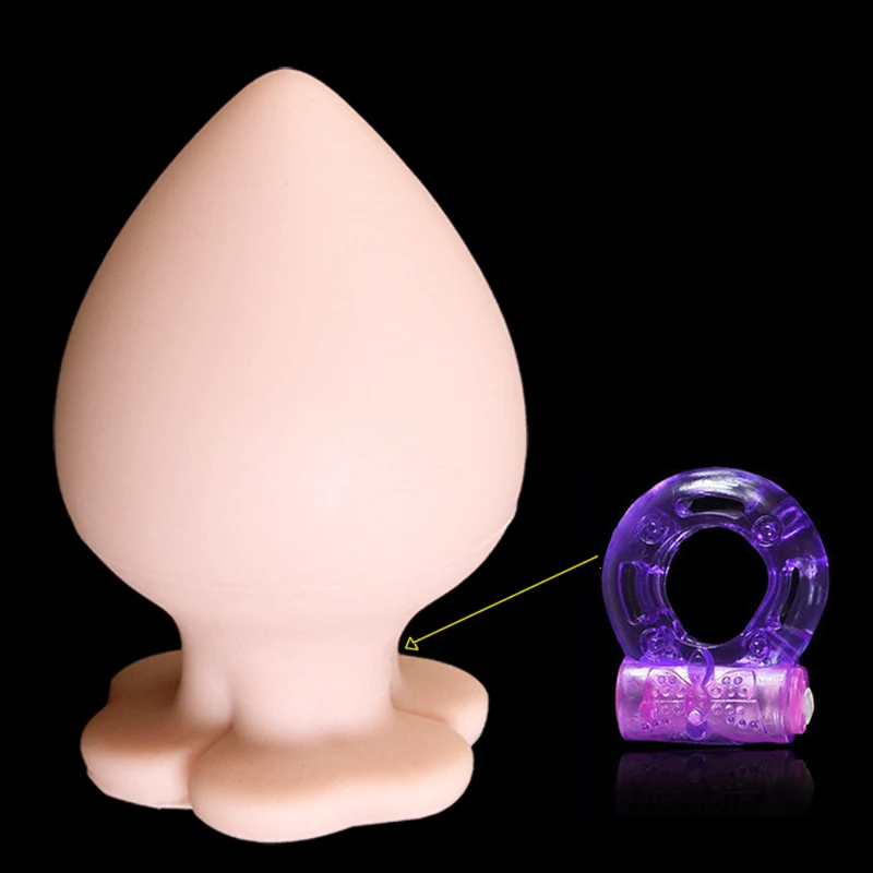 Mīksts Silikona Anālais Dildo Butt Plug Prostatas Massager Pieaugušo Geju Produktu Anālais Plug Krelles Erotiska Vibrators Seksa Rotaļlietas Vīriešiem Sievietēm