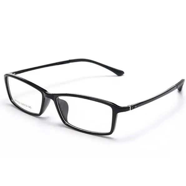 Tuvredzība TR90 Lēcas, Brilles Briļļu Rāmji Vienkāršā Stikla Briļļu ietvaru Silikona Optisko Zīmolu Brilles Rāmis 1802 0