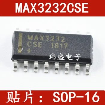 10 gabali MAX3232CSE DSP-16 MAX3232ESE RS232
