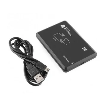 125Khz RFID EM4100 Tuvuma Sensors, Smart Card Reader, Ierīces ID (device ID USB, Piekļuves Kontroles