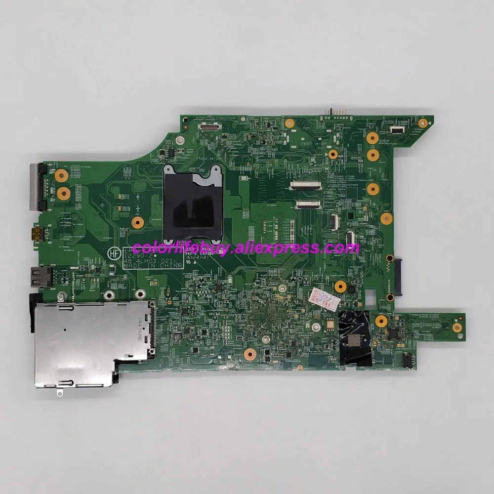 Patiesu FRU : 00HM560 LPD-1 MB 12990-2 48.4LH02.021 Klēpjdatoru, Pamatplate (Mainboard Lenovo L540 NoteBook PC 1