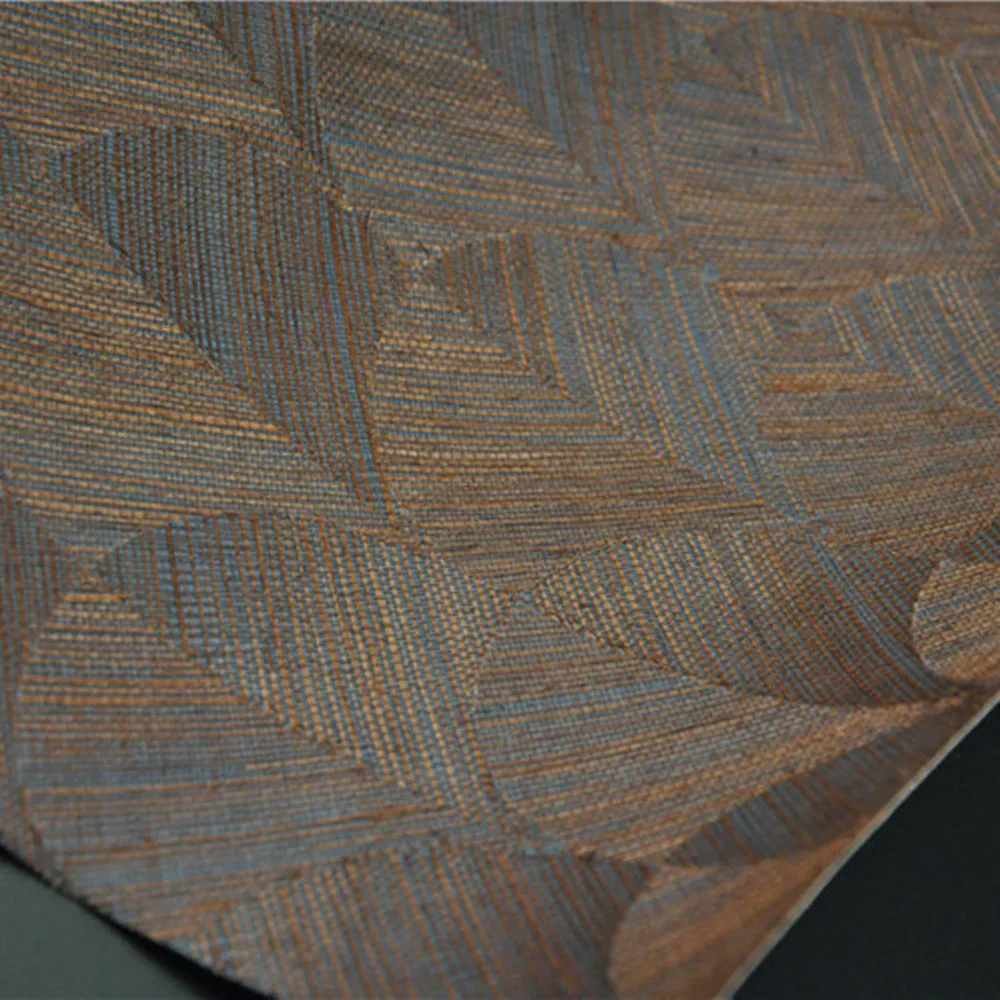 MYWIND Luksusa Hand-made Wallcovering Sizala Šķiedras,Dabas Materiāliem, Ar Tekstūru,Eksotisko Stilu Interjera Dekorēšana Dizainu 4