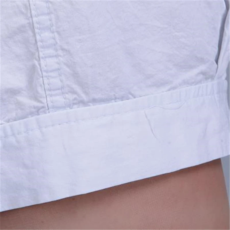 Sieviešu Vasaras Karstā Pārdošanas Zaudēt Krokas 100% Kokvilnas īsās bikses-Šorti Sievietēm Cietā Kokvilnas īsās bikses-Šorti lady Cinq pantalons Cinco pantalones 5