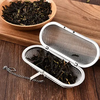 Atkārtoti Tējas Infuser Tējas Piederumi Tējas Filtrs Nerūsējošā Tērauda Spice Beramās Tējas Lapu Augu Virtuves Sīkrīkus Tējas Sietiņš Rīki