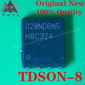 BSC028N06NS Diskrēto Pusvadītāju Tranzistors MOSFET IC Mikroshēmā Izmantot moduļa arduino nano Bezmaksas Piegāde BSC028N06NS