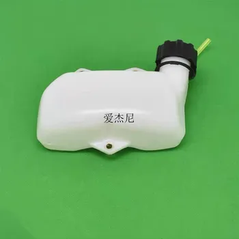Degvielas tvertnes Kawasaki TH23 dzīvžogu šķēres, krūmgrieži w/ cap cauruļvadu šļūtenes grommet filtra nomaiņa