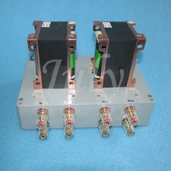 Izolācijas un anti-tuning transformators izmanto mājās pastiprinātājs/auto pastiprinātāju, lai mīkstinātu toni tranzistors pastiprinātājs