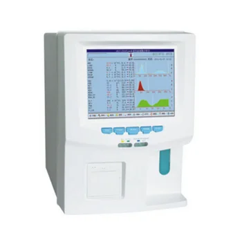 MANS-B006F MAYA Medicīnas lab pilnībā auto hematoloģijas analizatora/cbc testa mašīna cena
