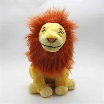 Mufasa Disney Filmu The Lion King Plīša Rotaļlieta Pildījumu Lelles 35cm Mazulis Dāvanu