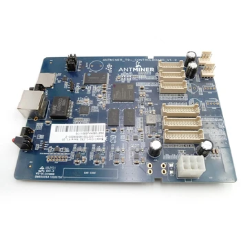 Par Antminer E3 B3 T9+S9 B3 Kontroles padomes 13.5 T Vai 14T (3 Board) Ieguves Valdes 2X Fanu Pieslēgvieta Ethernet 10/100Mbps