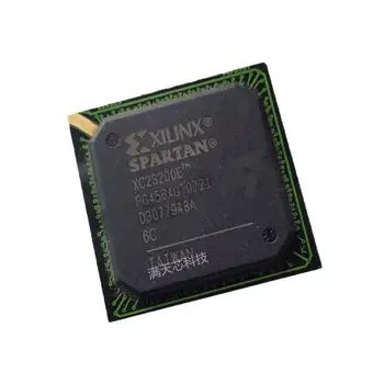 XC2S200E - 6 FG456C/FG456I / 6 FTG256C/FTG256I Programmējams Procesors Chip
